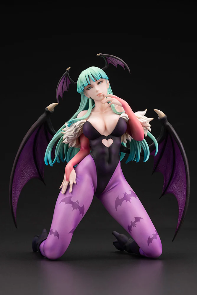 1/7 Morrigan Aensland (Darkstalkers) - Image 4