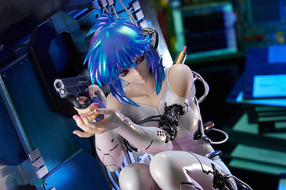1/7 Motoko Kusanagi (Ghost in the Shell) - Image 13