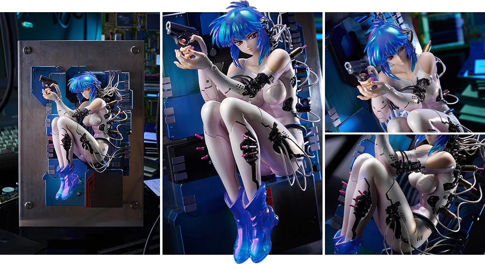 1/7 Motoko Kusanagi (Ghost in the Shell) - Image 3
