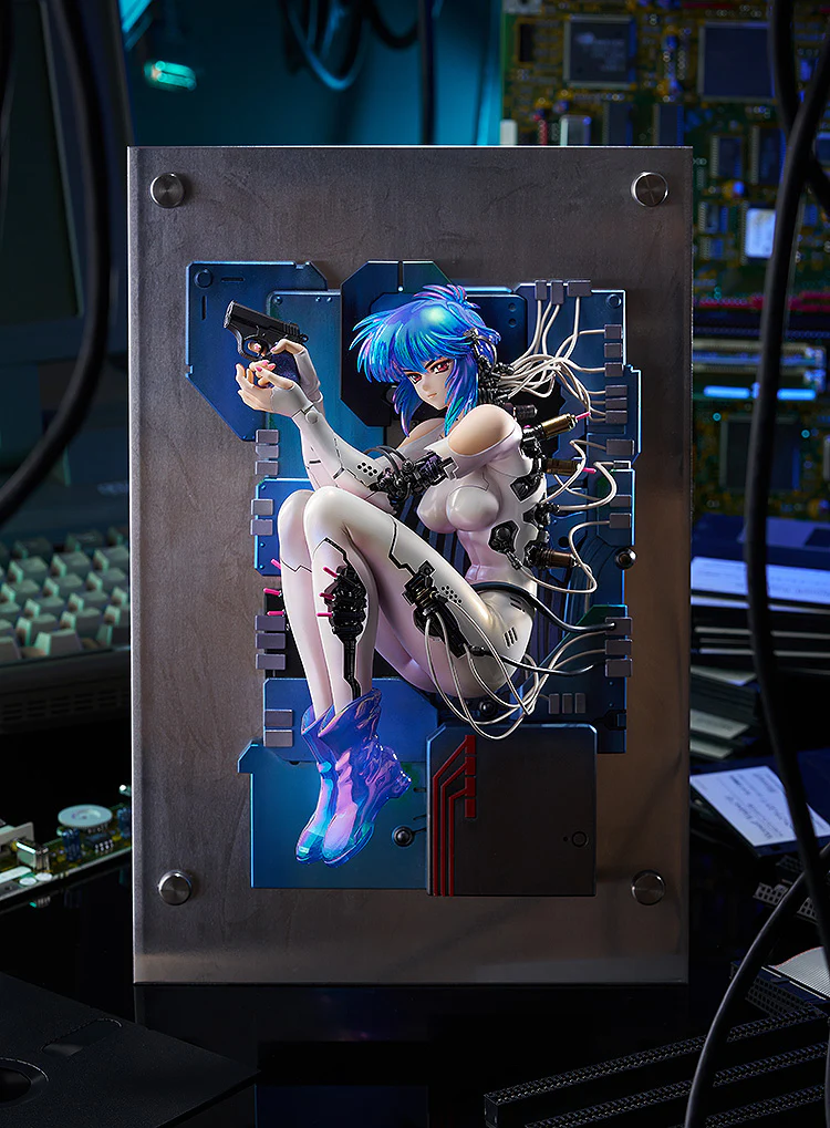 1/7 Motoko Kusanagi (Ghost in the Shell) - Image 7