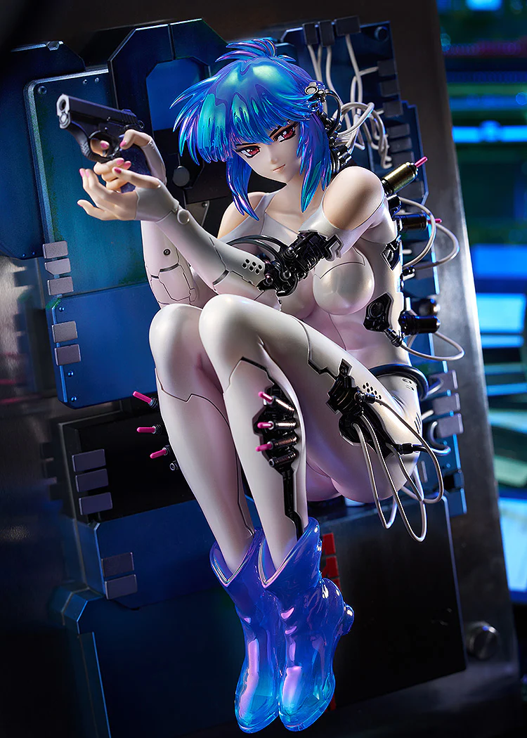1/7 Motoko Kusanagi (Ghost in the Shell) - Image 9