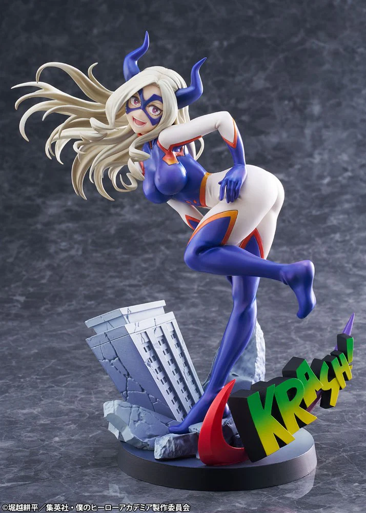 1/90 Mt.Lady Hero Suits Ver. (My Hero Academia) - Image 11