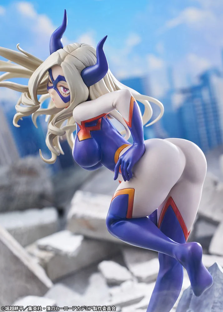 1/90 Mt.Lady Hero Suits Ver. (My Hero Academia) - Image 16