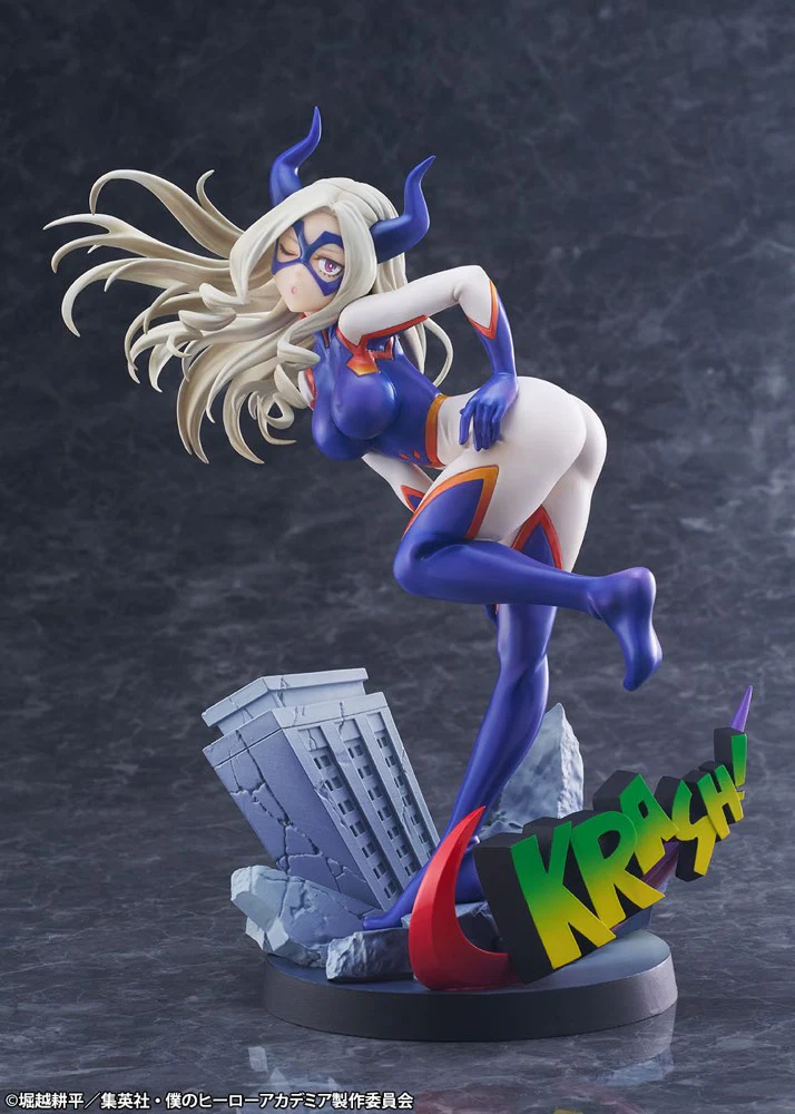 1/90 Mt.Lady Hero Suits Ver. (My Hero Academia) - Image 3
