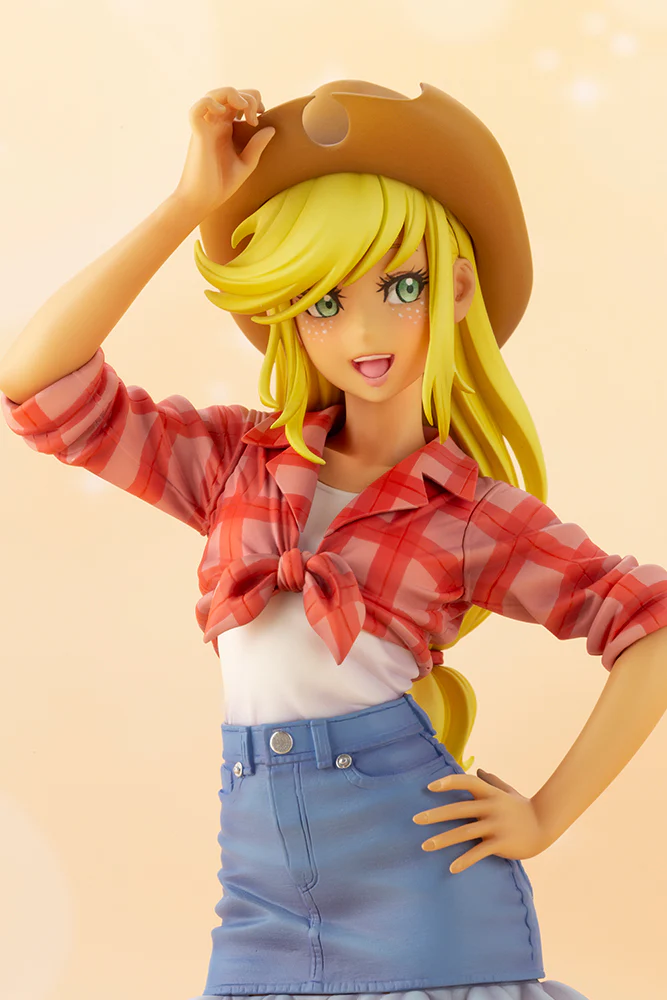1/7 My Little Pony Bishoujo Statue: Applejack - Image 11