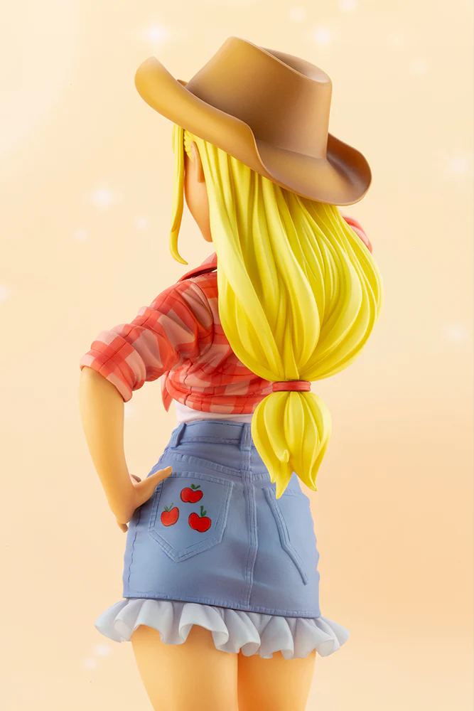 1/7 My Little Pony Bishoujo Statue: Applejack - Image 12