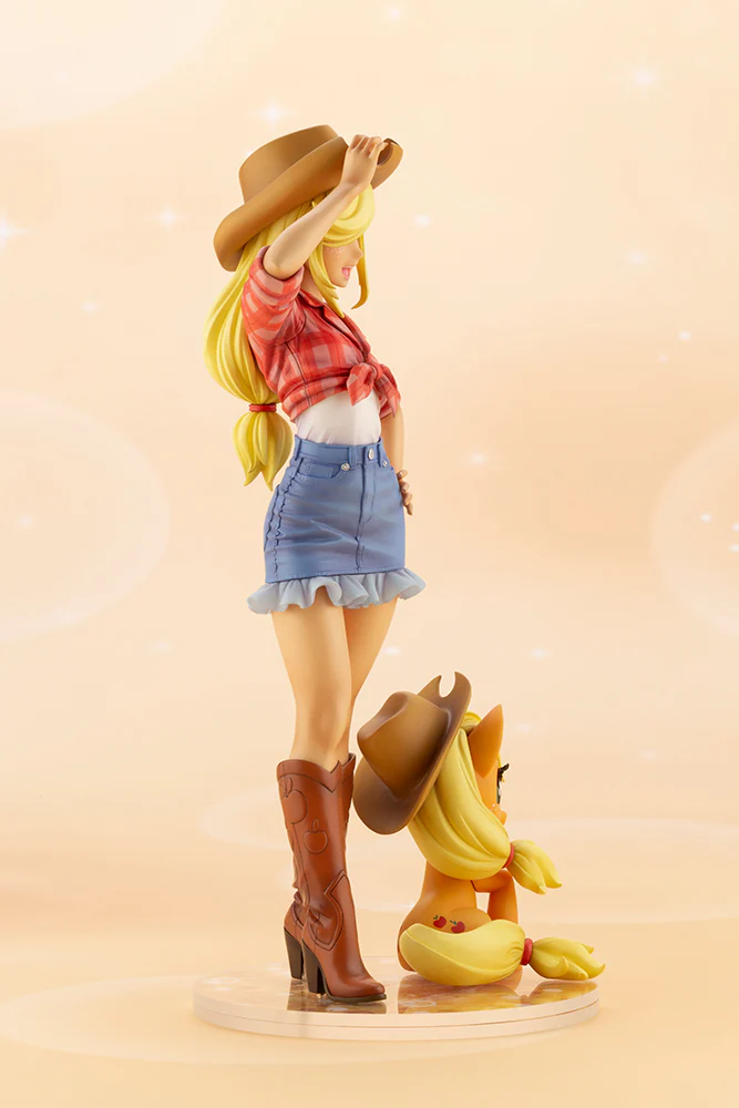 1/7 My Little Pony Bishoujo Statue: Applejack - Image 5