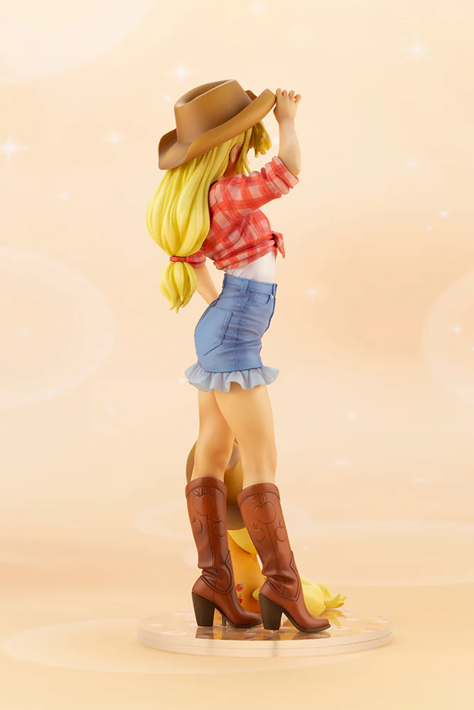 1/7 My Little Pony Bishoujo Statue: Applejack - Image 6