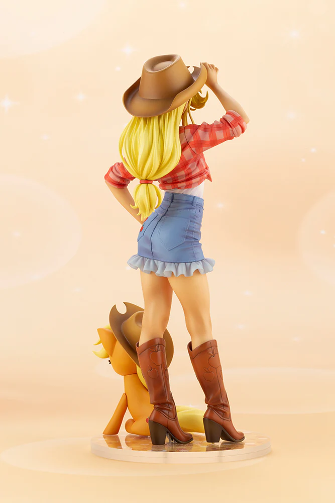 1/7 My Little Pony Bishoujo Statue: Applejack - Image 7