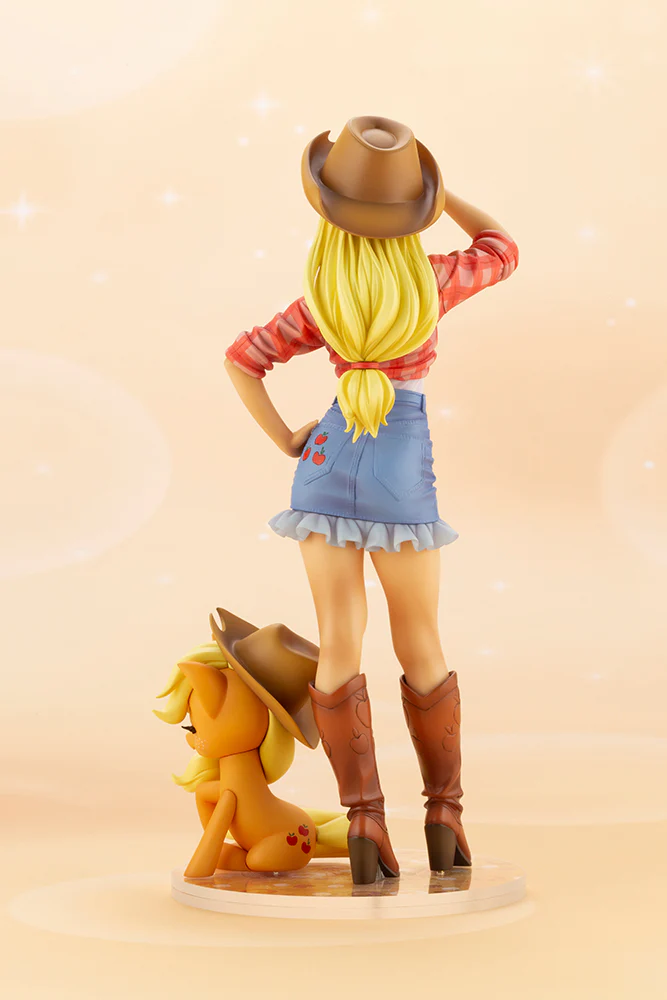 1/7 My Little Pony Bishoujo Statue: Applejack - Image 8