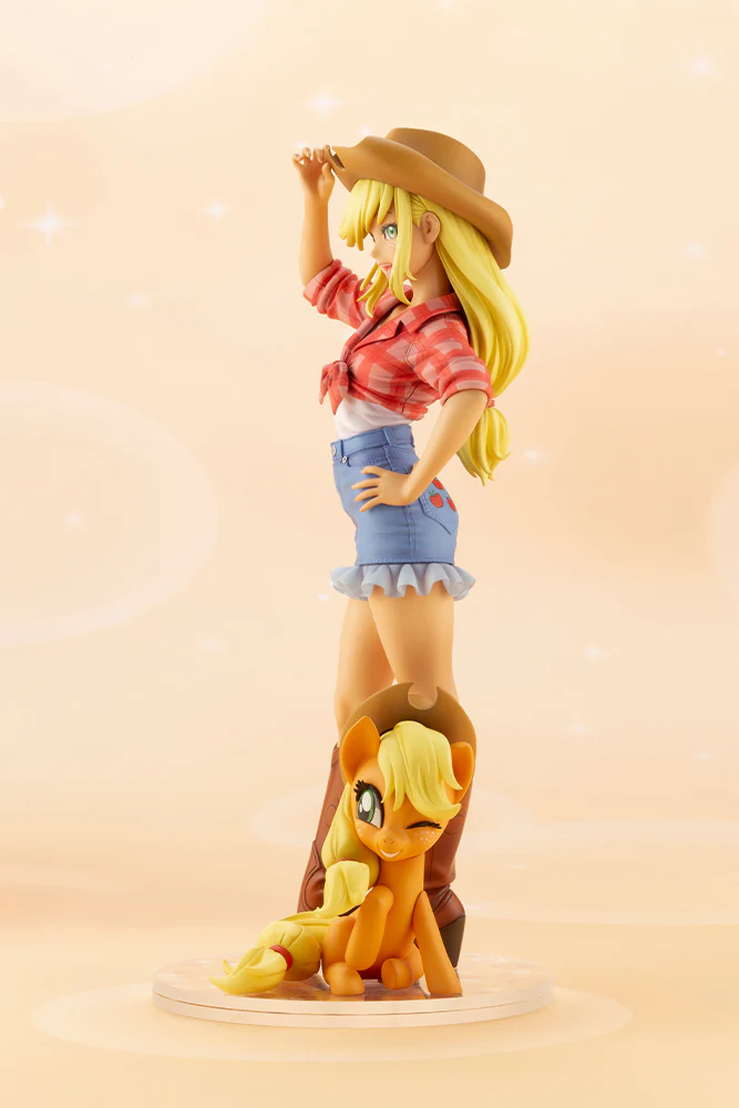 1/7 My Little Pony Bishoujo Statue: Applejack - Image 9