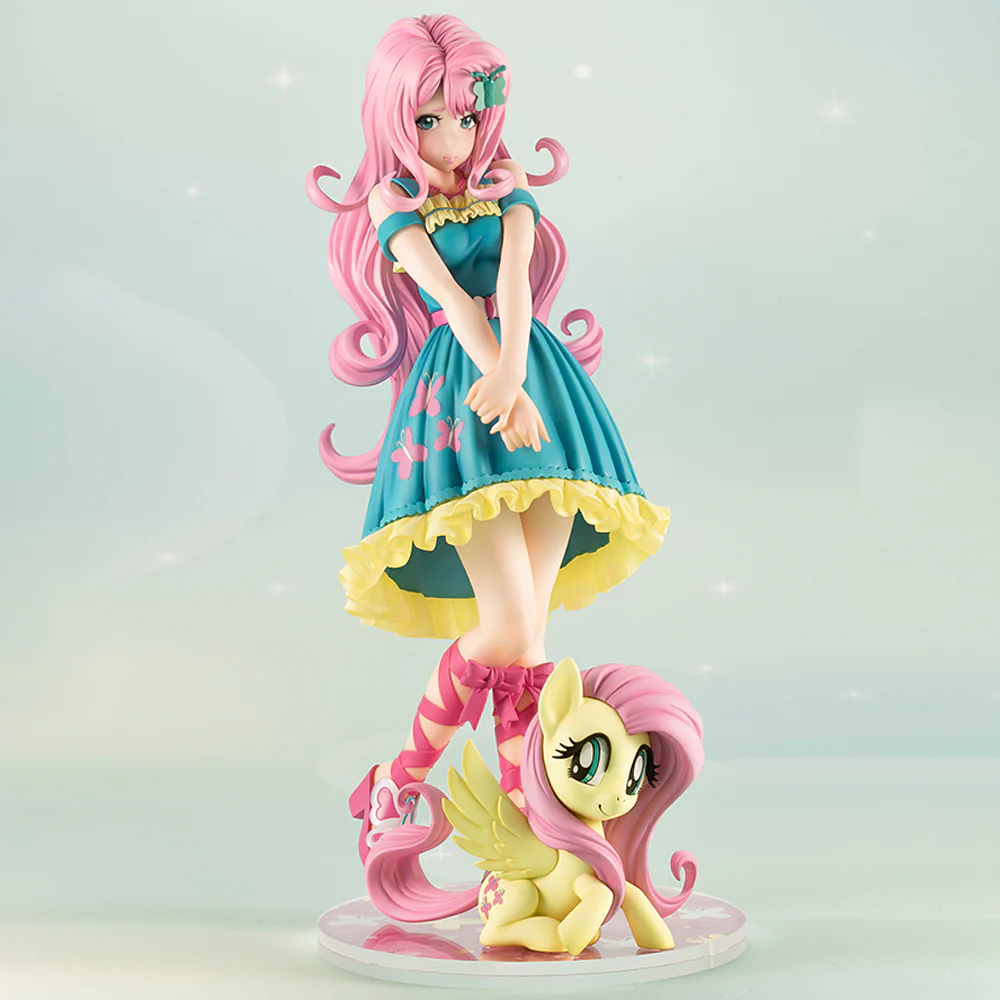 1/7 My Little Pony Bishoujo Statue: Fluttershy