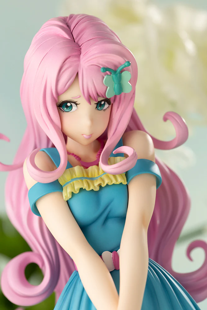1/7 My Little Pony Bishoujo Statue: Fluttershy - Image 14