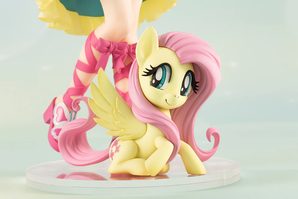 1/7 My Little Pony Bishoujo Statue: Fluttershy - Image 15