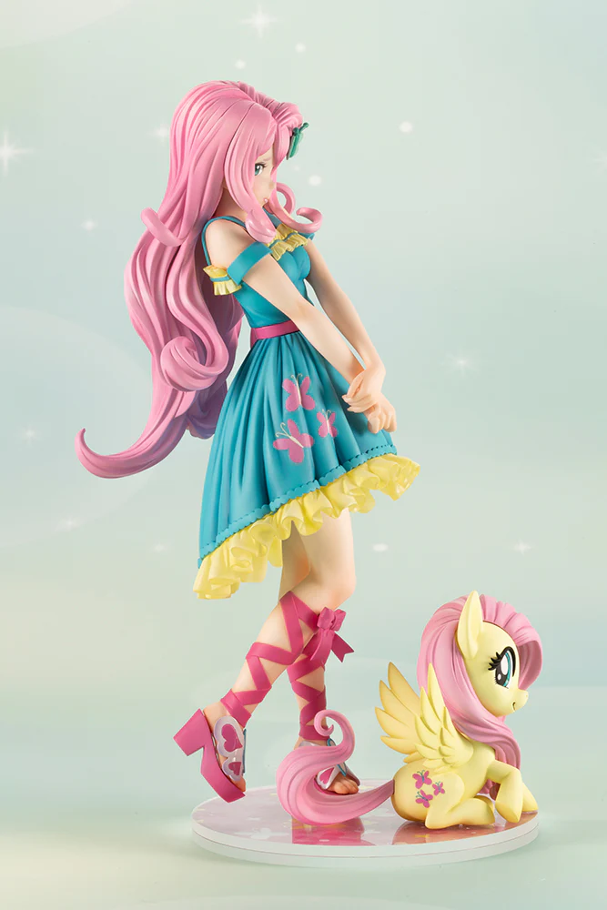 1/7 My Little Pony Bishoujo Statue: Fluttershy - Image 5