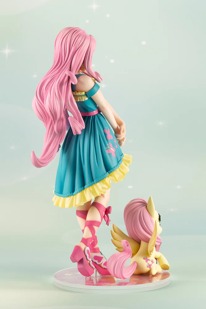 1/7 My Little Pony Bishoujo Statue: Fluttershy - Image 6