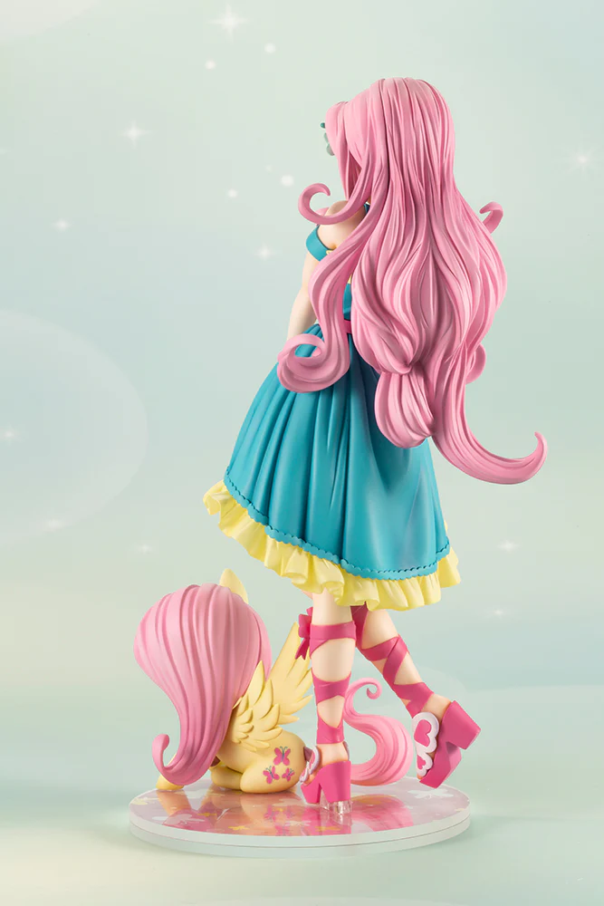 1/7 My Little Pony Bishoujo Statue: Fluttershy - Image 7