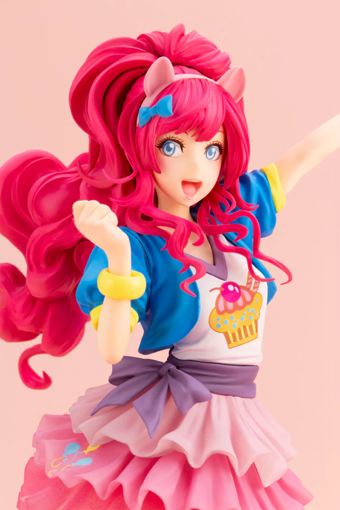 1/7 My Little Pony Bishoujo Statue: Pinkie Pie - Image 11