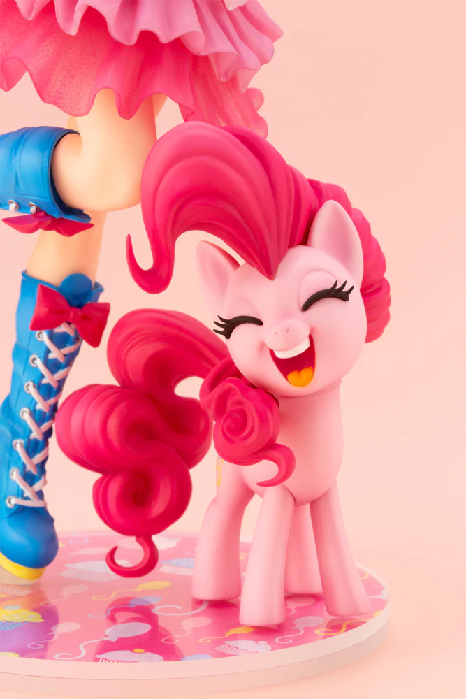 1/7 My Little Pony Bishoujo Statue: Pinkie Pie - Image 13