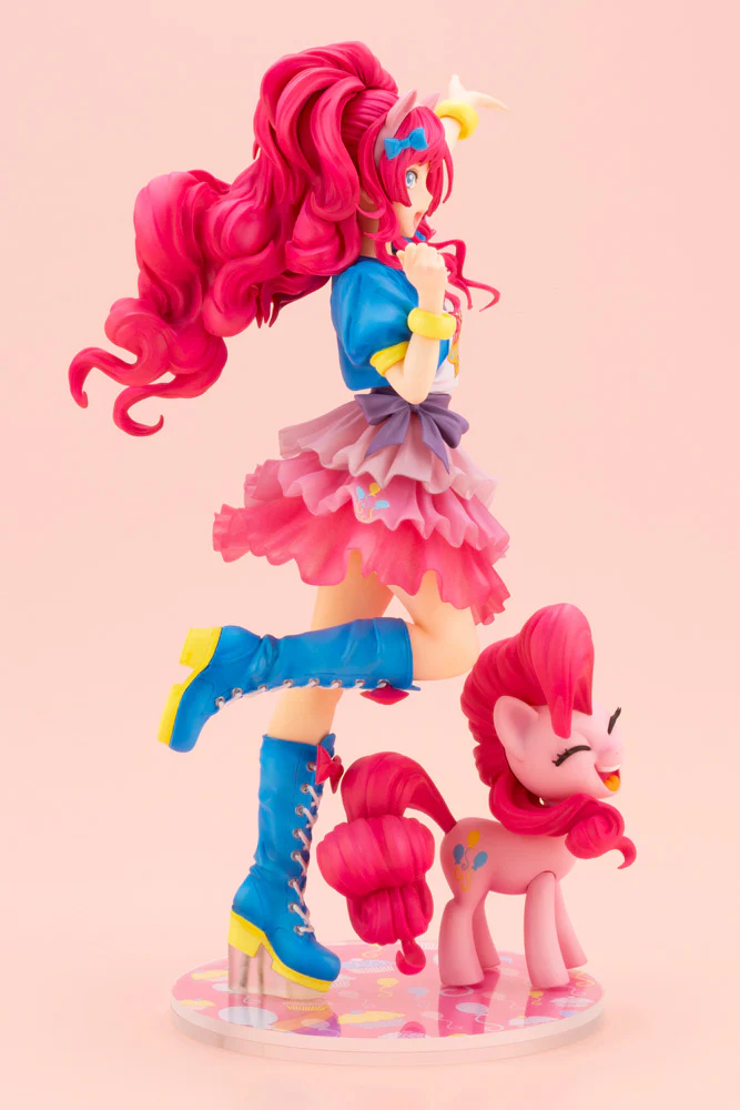 1/7 My Little Pony Bishoujo Statue: Pinkie Pie - Image 5