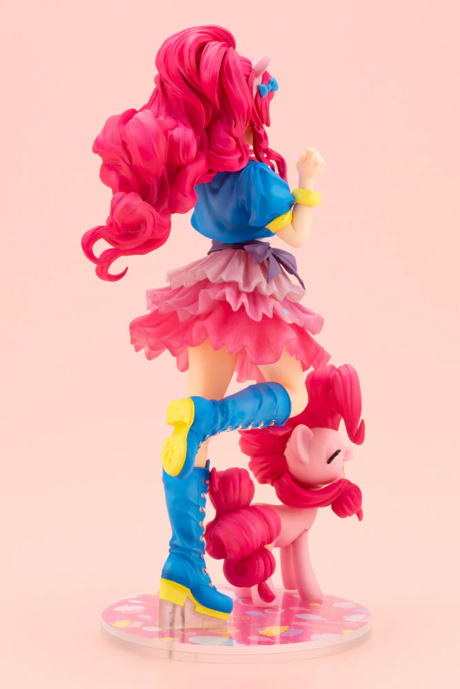 1/7 My Little Pony Bishoujo Statue: Pinkie Pie - Image 6
