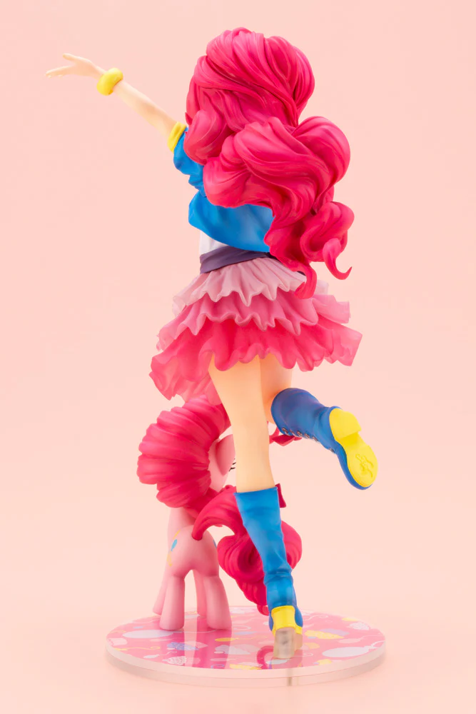 1/7 My Little Pony Bishoujo Statue: Pinkie Pie - Image 7