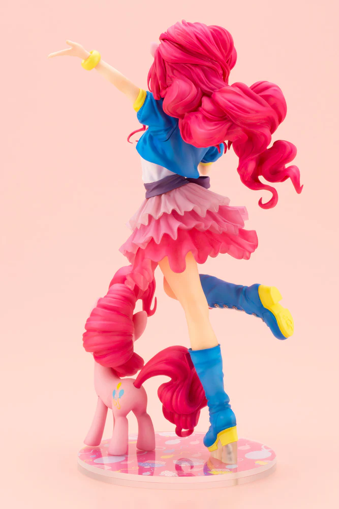 1/7 My Little Pony Bishoujo Statue: Pinkie Pie - Image 8