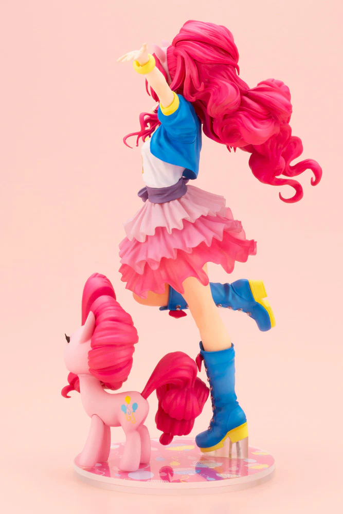 1/7 My Little Pony Bishoujo Statue: Pinkie Pie - Image 9