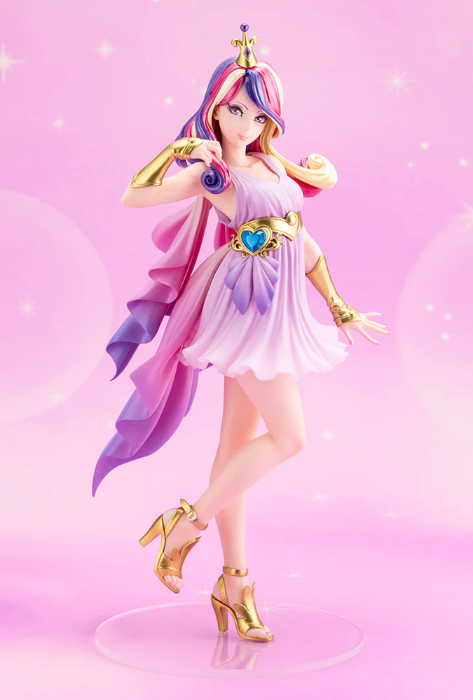 1/7 My Little Pony Bishoujo Statue: Princess Cadance - Image 5