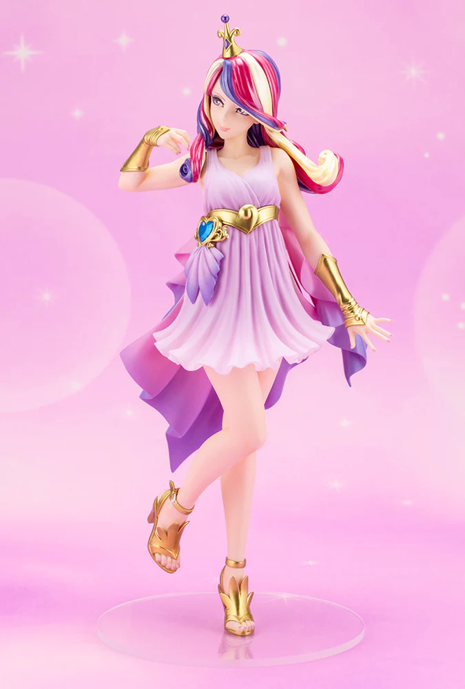 1/7 My Little Pony Bishoujo Statue: Princess Cadance - Image 7