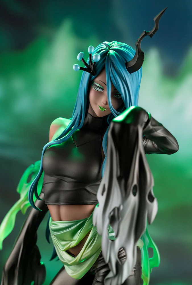 1/7 My Little Pony Bishoujo Statue: Queen Chrysalis - Image 20