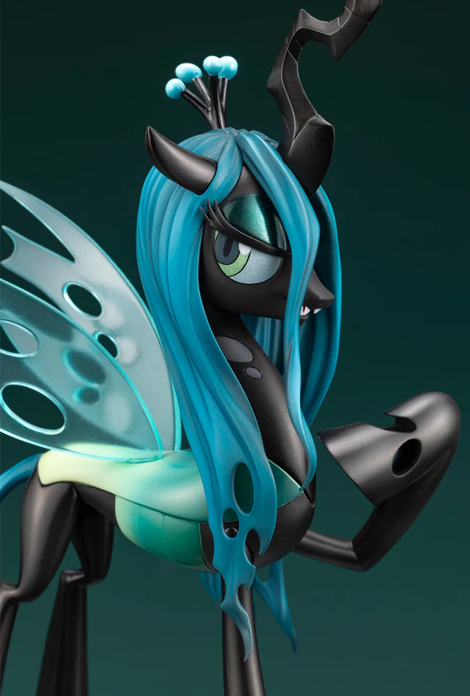 1/7 My Little Pony Bishoujo Statue: Queen Chrysalis - Image 24