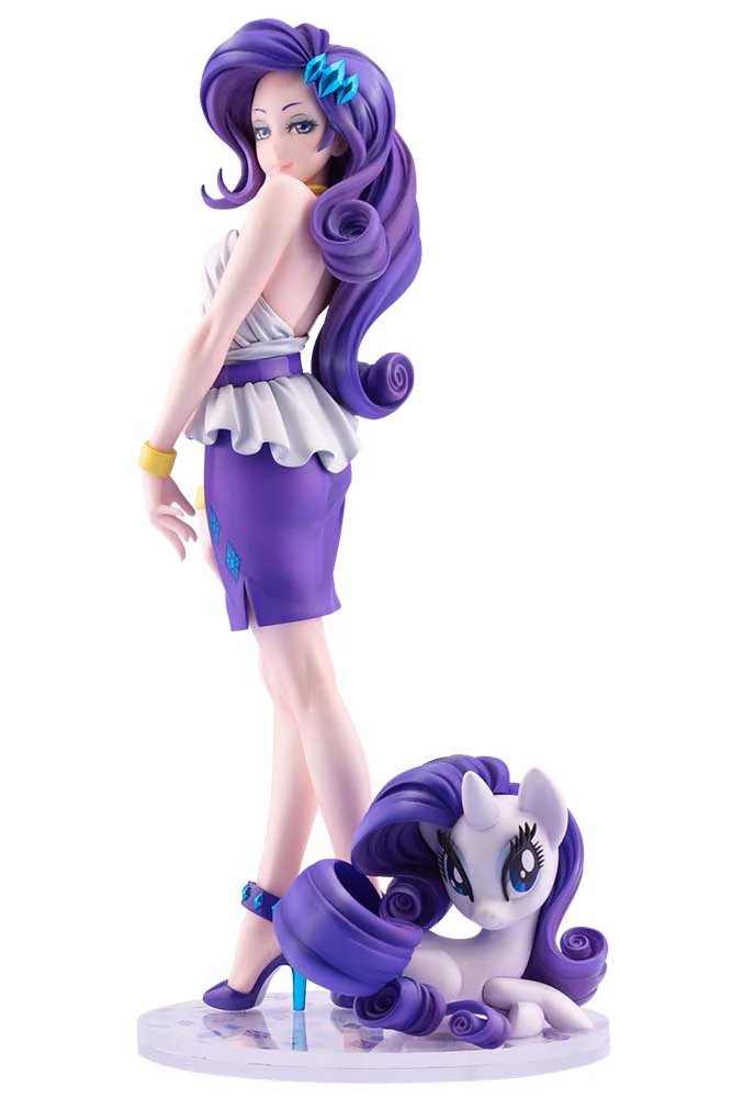 1/7 My Little Pony Bishoujo Statue: Rarity - Image 3