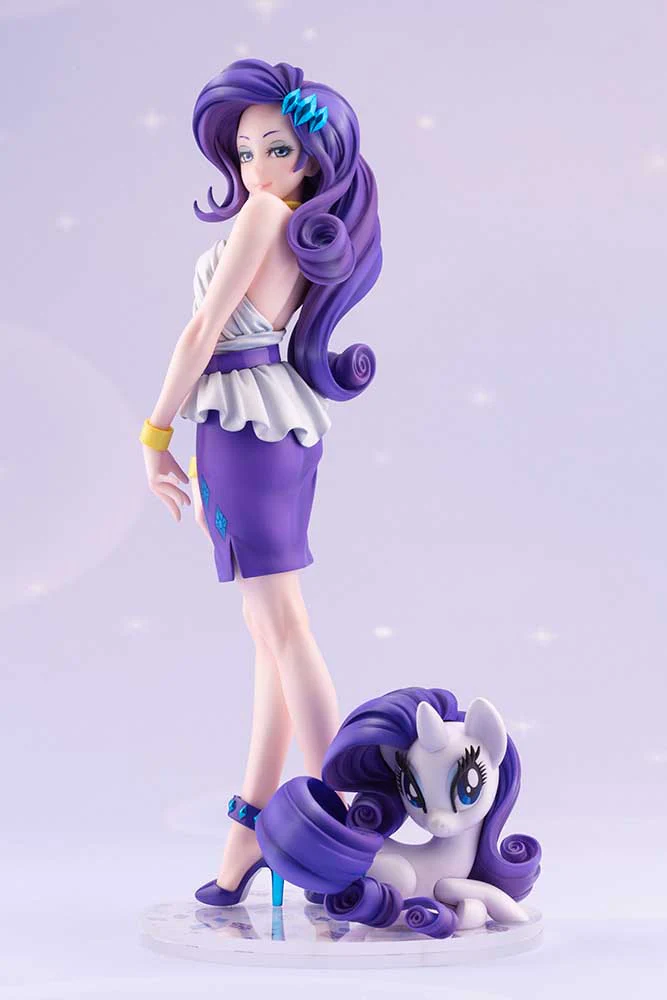 1/7 My Little Pony Bishoujo Statue: Rarity - Image 4