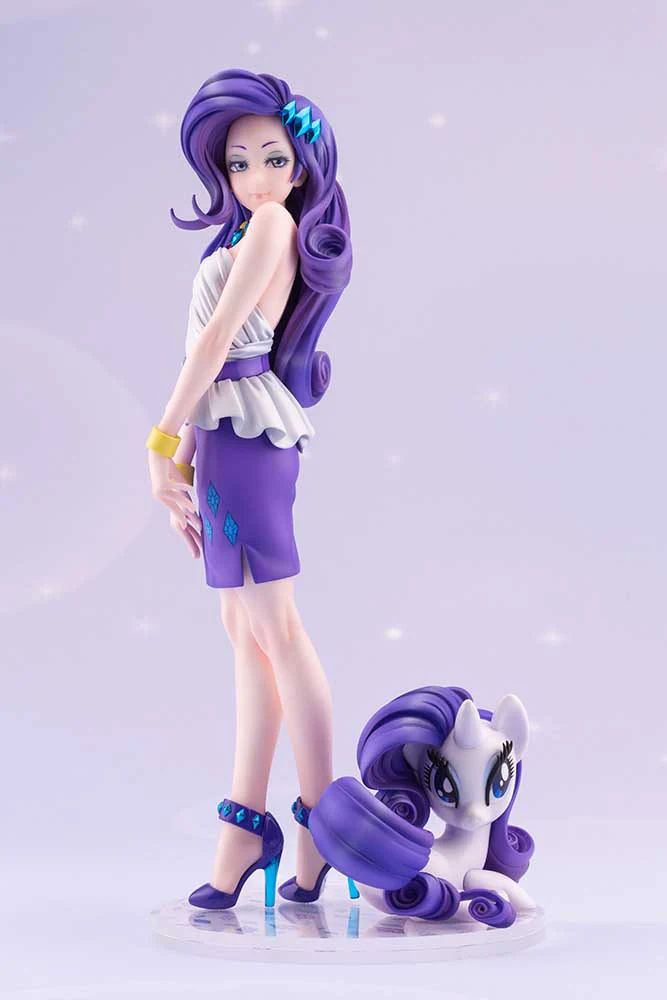 1/7 My Little Pony Bishoujo Statue: Rarity - Image 5