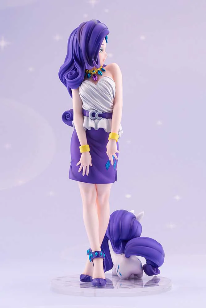1/7 My Little Pony Bishoujo Statue: Rarity - Image 6