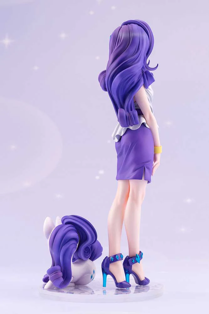 1/7 My Little Pony Bishoujo Statue: Rarity - Image 8