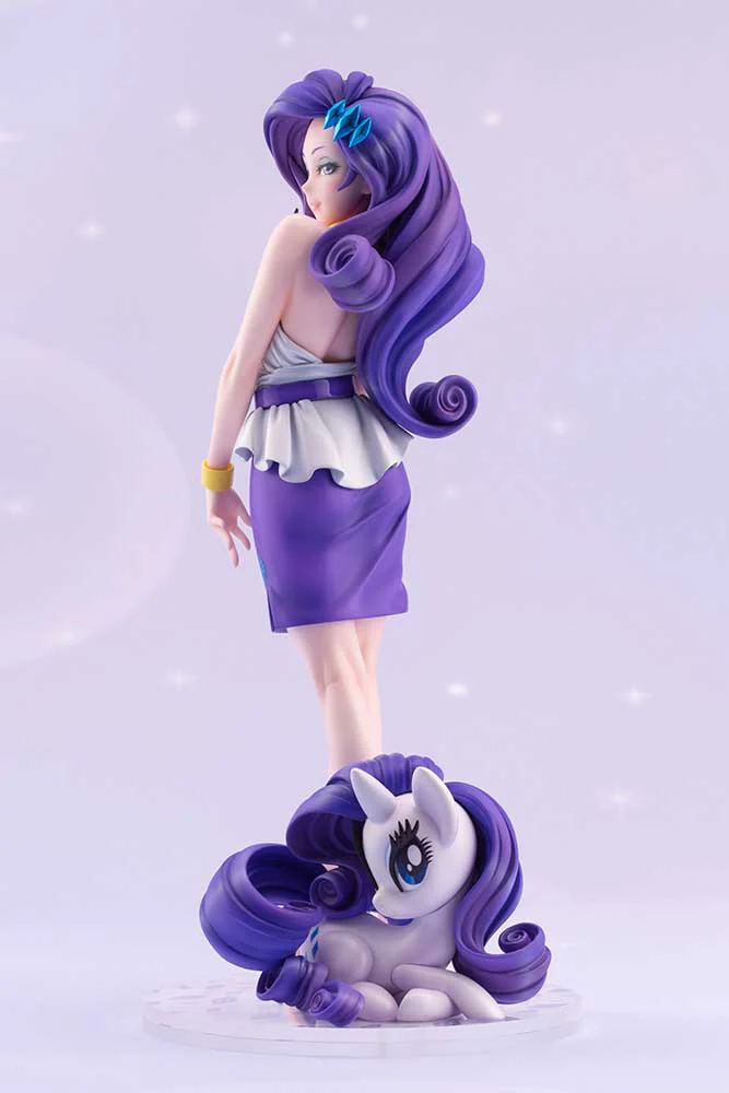 1/7 My Little Pony Bishoujo Statue: Rarity - Image 9