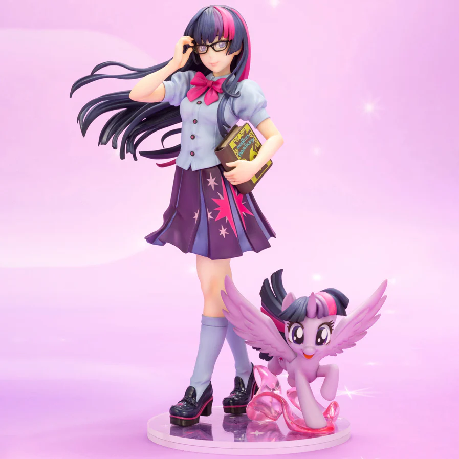 1/7 My Little Pony Bishoujo Statue: Twilight Sparkle