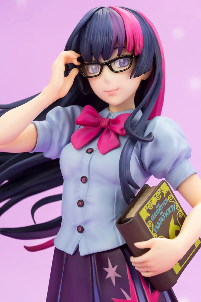 1/7 My Little Pony Bishoujo Statue: Twilight Sparkle - Image 10