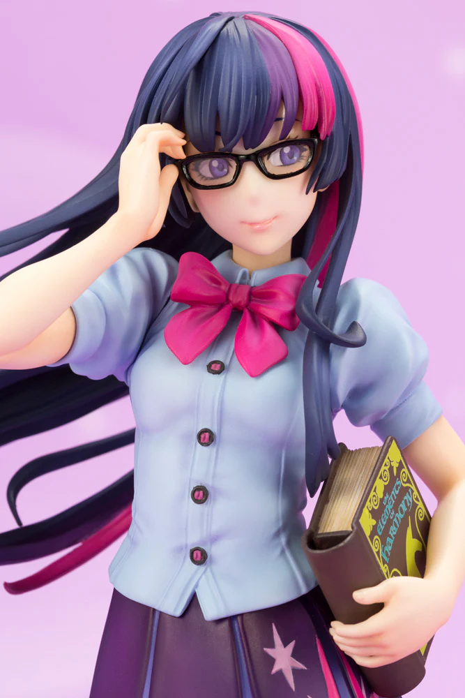 1/7 My Little Pony Bishoujo Statue: Twilight Sparkle - Image 11
