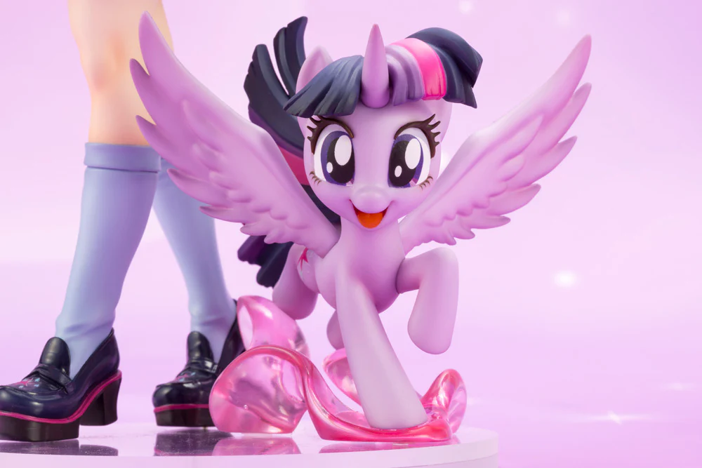 1/7 My Little Pony Bishoujo Statue: Twilight Sparkle - Image 12