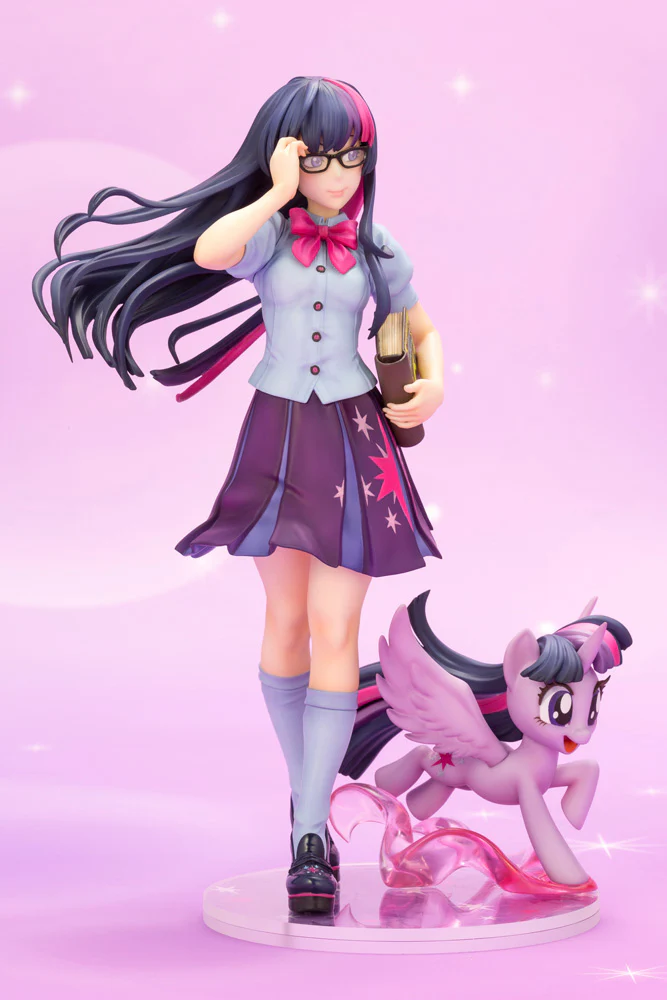 1/7 My Little Pony Bishoujo Statue: Twilight Sparkle - Image 5
