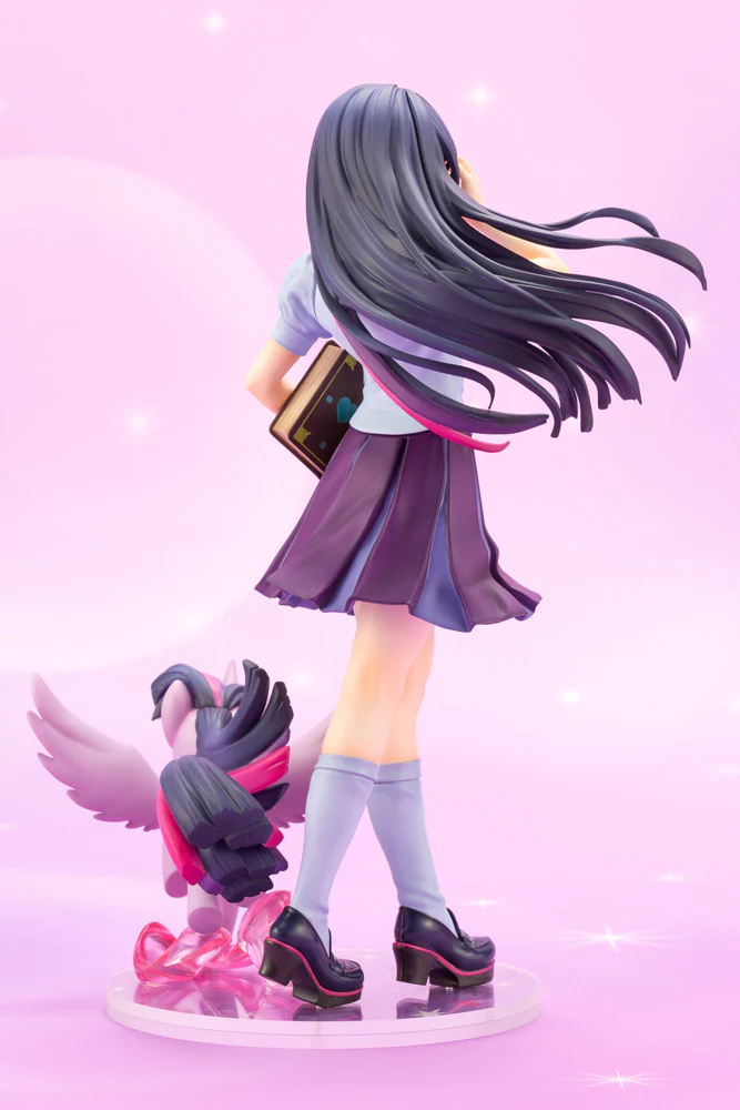 1/7 My Little Pony Bishoujo Statue: Twilight Sparkle - Image 6