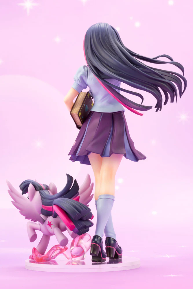 1/7 My Little Pony Bishoujo Statue: Twilight Sparkle - Image 7