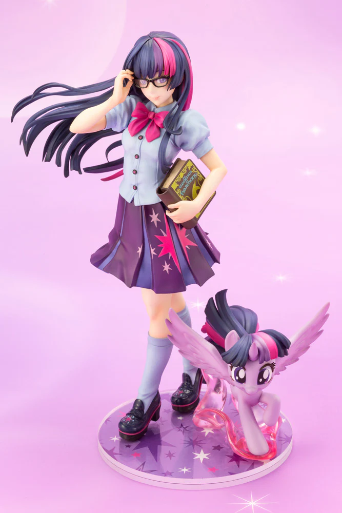 1/7 My Little Pony Bishoujo Statue: Twilight Sparkle - Image 8