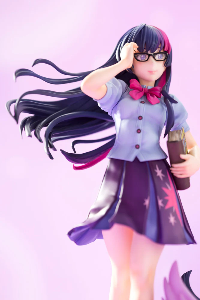 1/7 My Little Pony Bishoujo Statue: Twilight Sparkle - Image 9