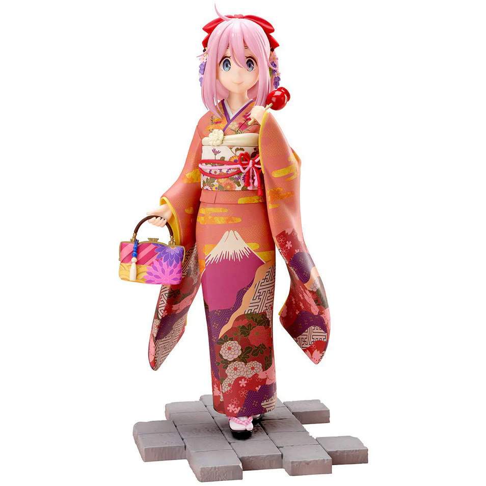 1/7 Nadeshiko Kagamihara Furisode Ver.