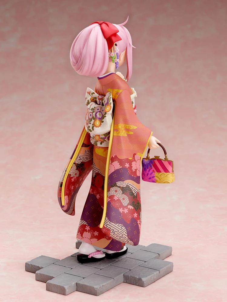 1/7 Nadeshiko Kagamihara Furisode Ver. - Image 10