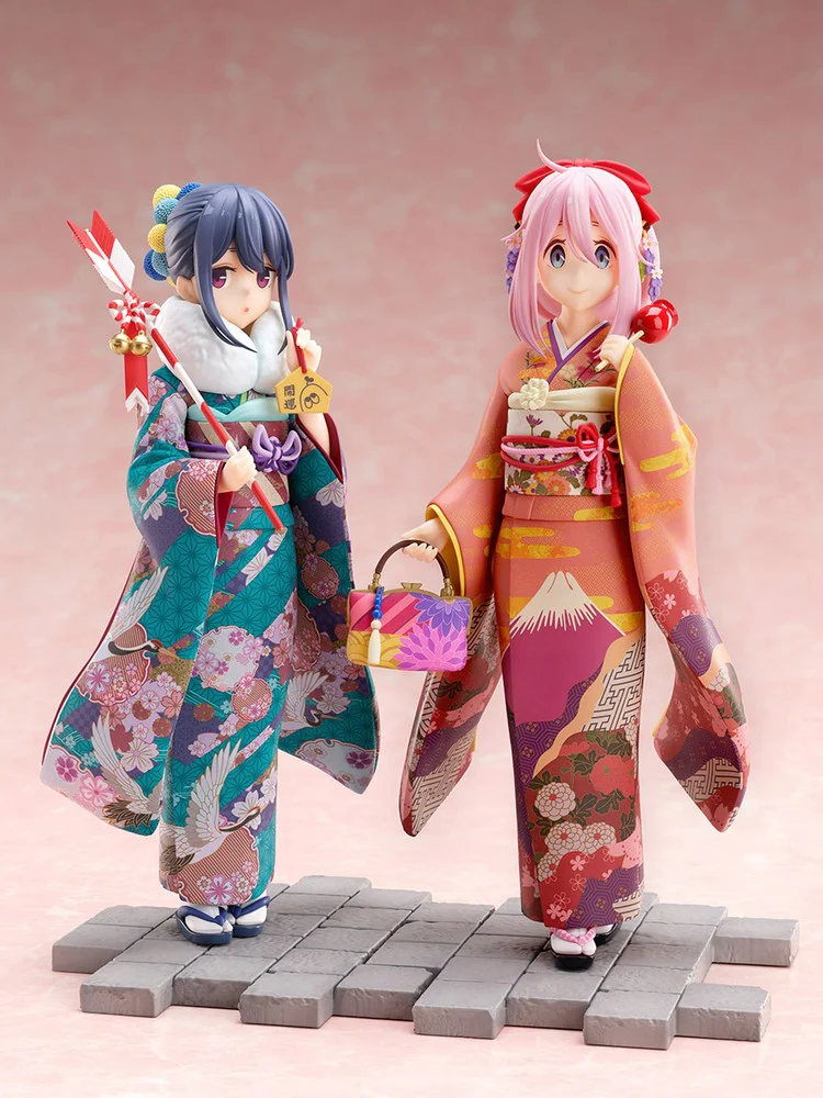 1/7 Nadeshiko Kagamihara Furisode Ver. - Image 11